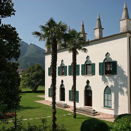 Villa Brignoli Rivalta di Brentino Bagian luar foto