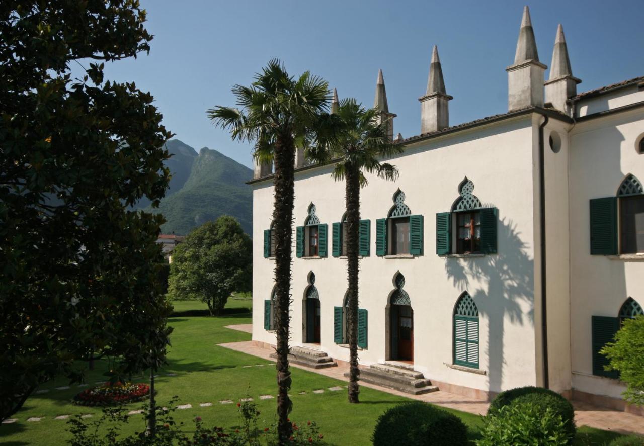 Villa Brignoli Rivalta di Brentino Bagian luar foto