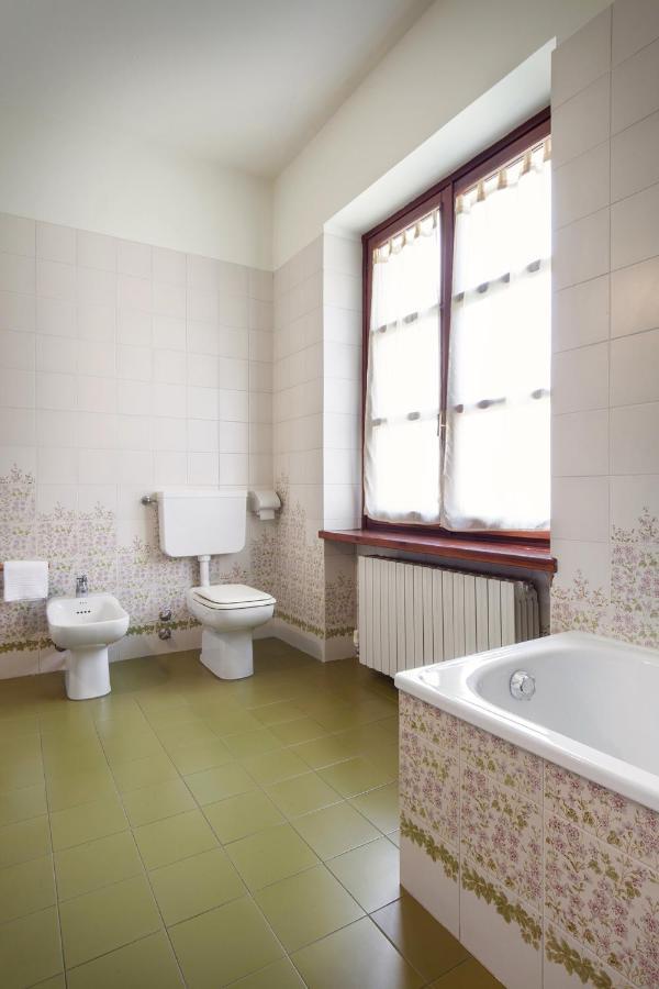 Villa Brignoli Rivalta di Brentino Bagian luar foto