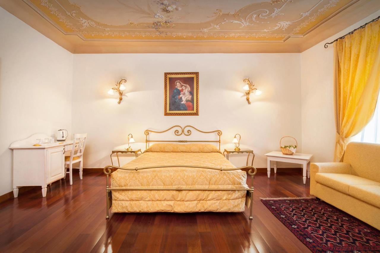 Villa Brignoli Rivalta di Brentino Bagian luar foto