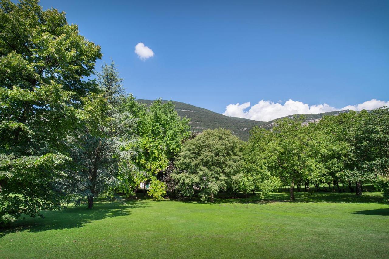 Villa Brignoli Rivalta di Brentino Bagian luar foto